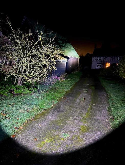 Clulite Led Classic Elite Rechargeable Torch 3