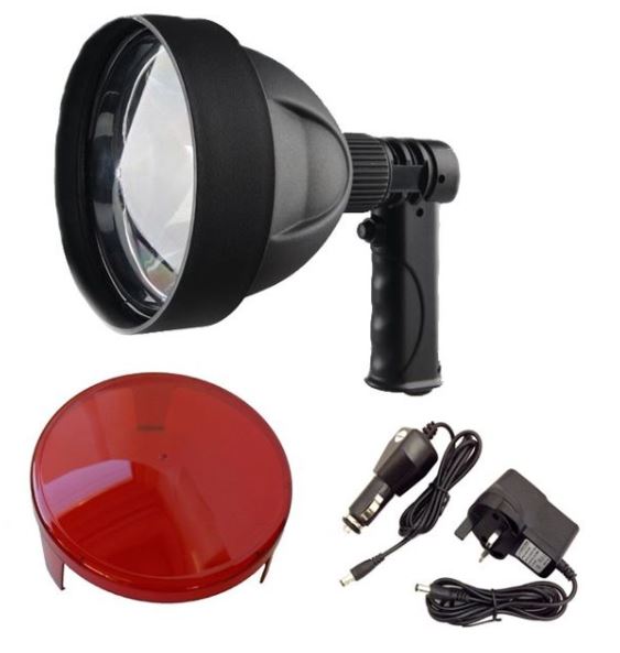 Clulite PLR500 Long Range Pistol Torch