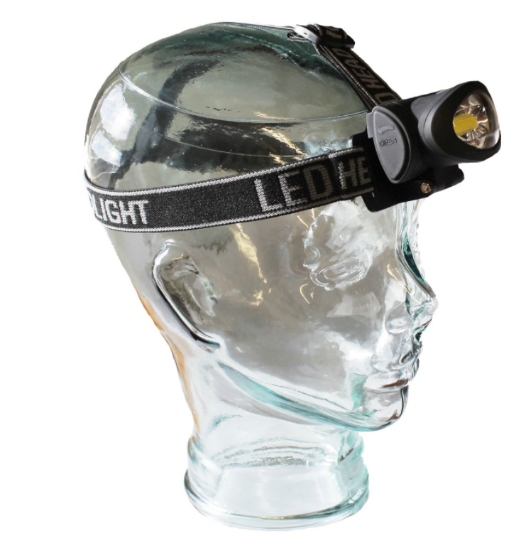 Clulite Super Bright Cob LED Headlight 2