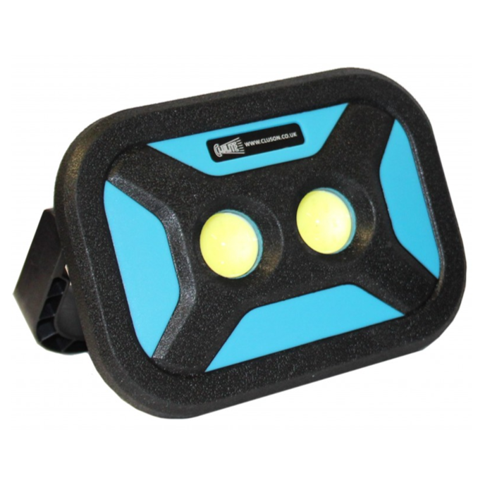 Clulite WL-8 700 Lumens Mini Portable Work-Floodlight 1
