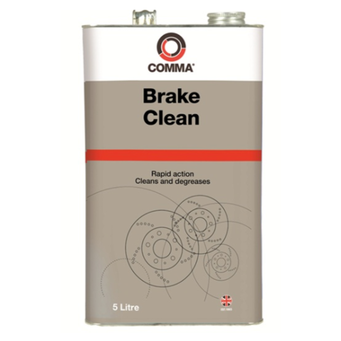 Comma Rapid Action Brake Clean 5LT