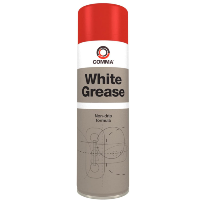 Comma WGR500M White Grease 500ml 1