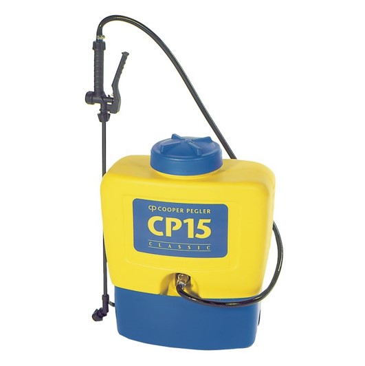 Cooper Pegler CP15 Classic Knapsack Sprayer 15L 1