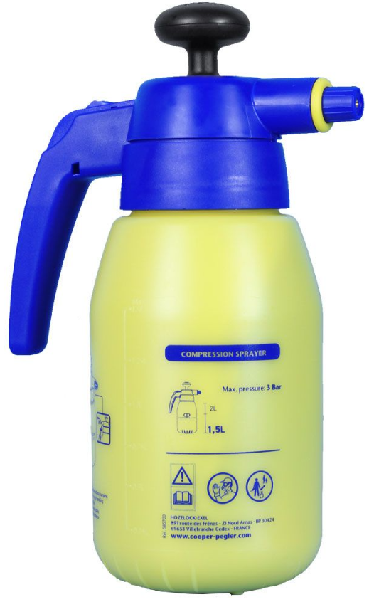 Cooper Pegler CP2 Horticulture Mist Blower 1.5L 1