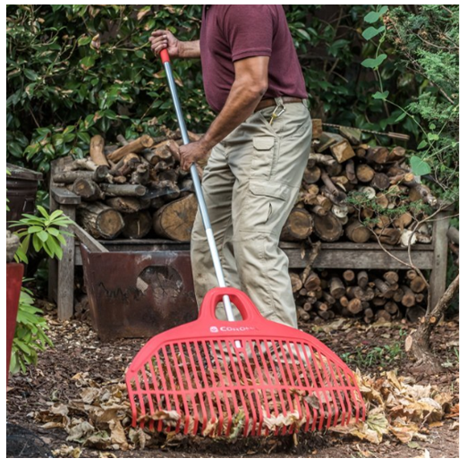 Corona BigLOAD 30 inch Leaf Rake 1