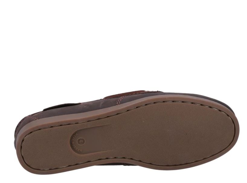 Cotswold Bartrim Men's Deck Shoe Brown 4