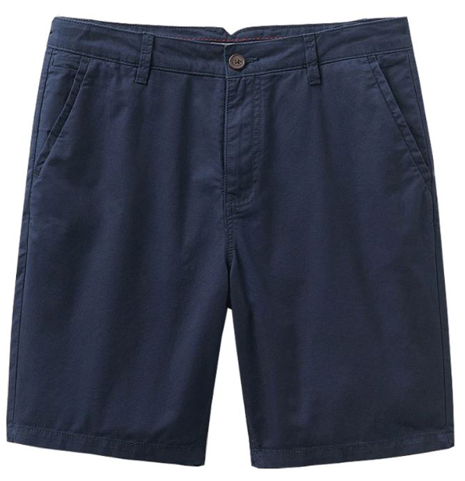Crew Clothing Bermuda Shorts Navy 2