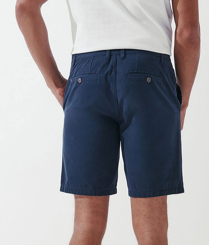 Crew Clothing Men's Bermuda Shorts Navy 3