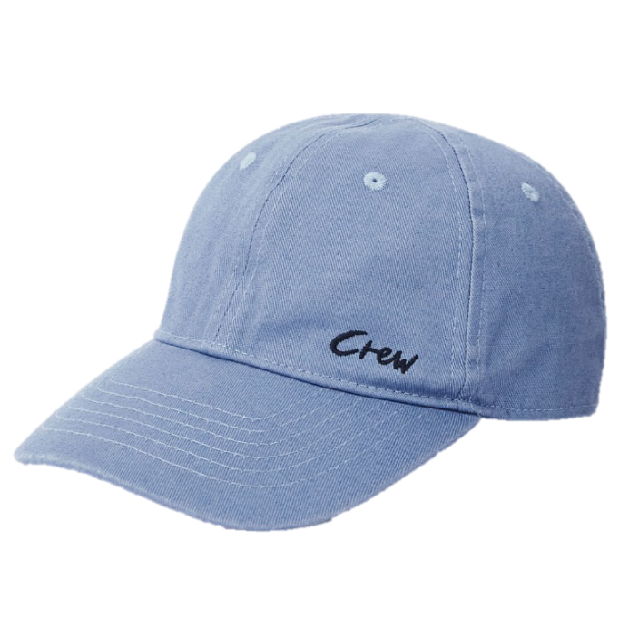 Crew Clothing Women's Cap Pale Blue 1