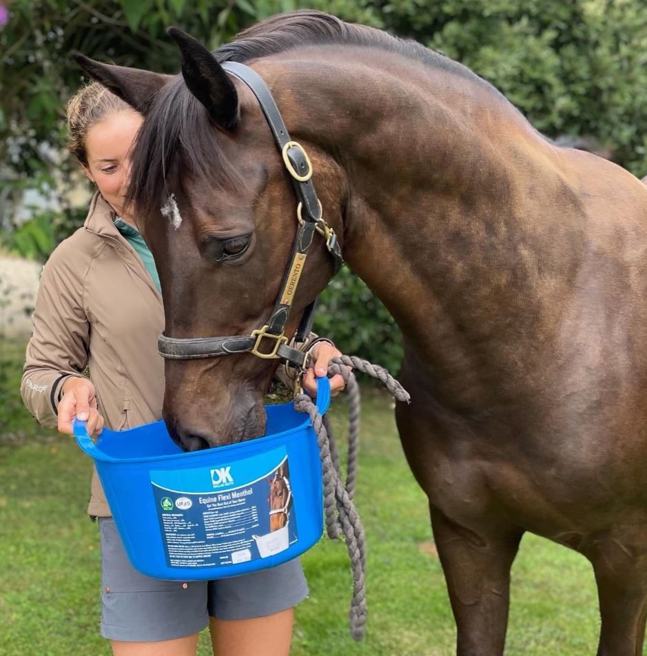 DK Keith Equine Essential Flexi Tub 12.5kg 2