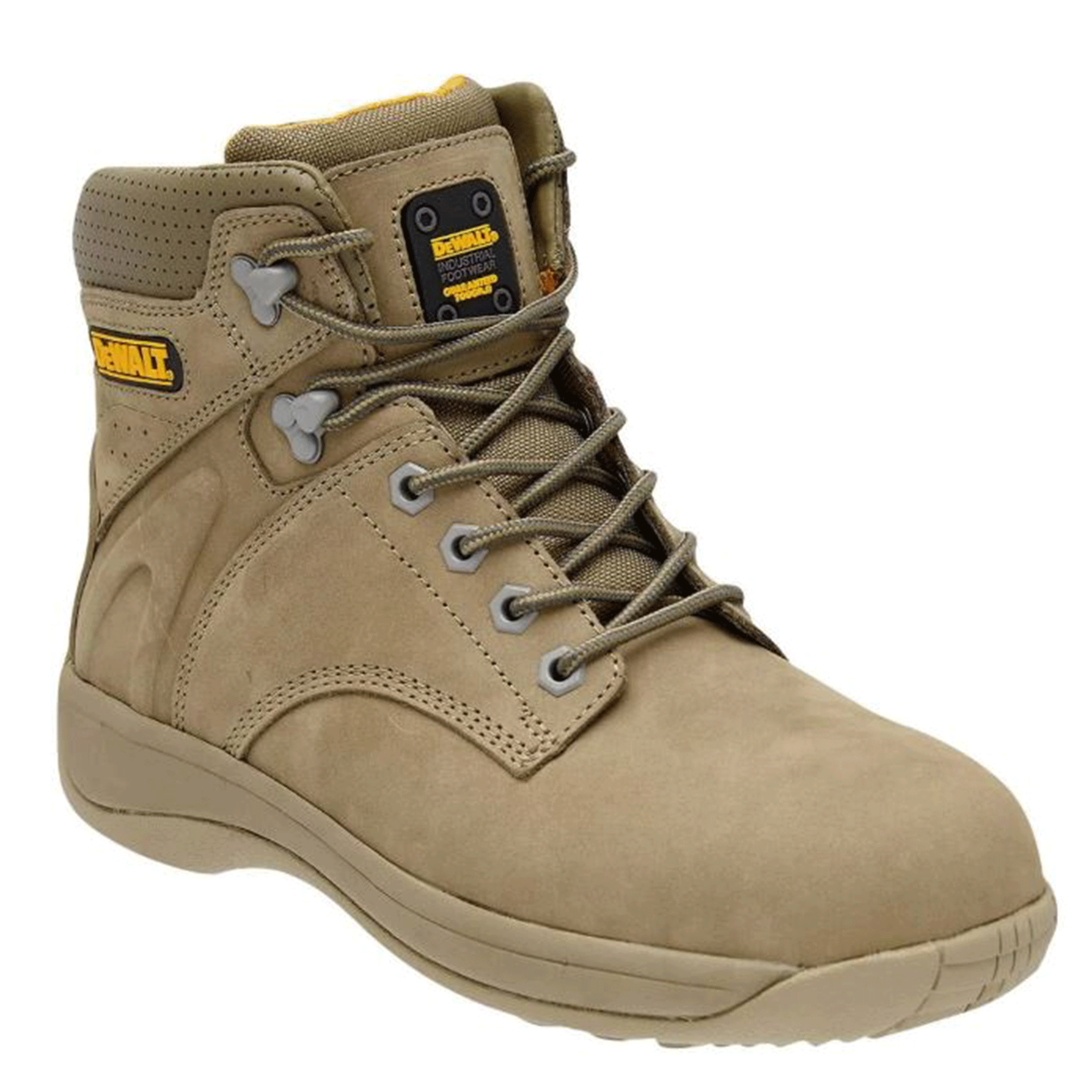 DeWalt Extreme Safety Boots Stone