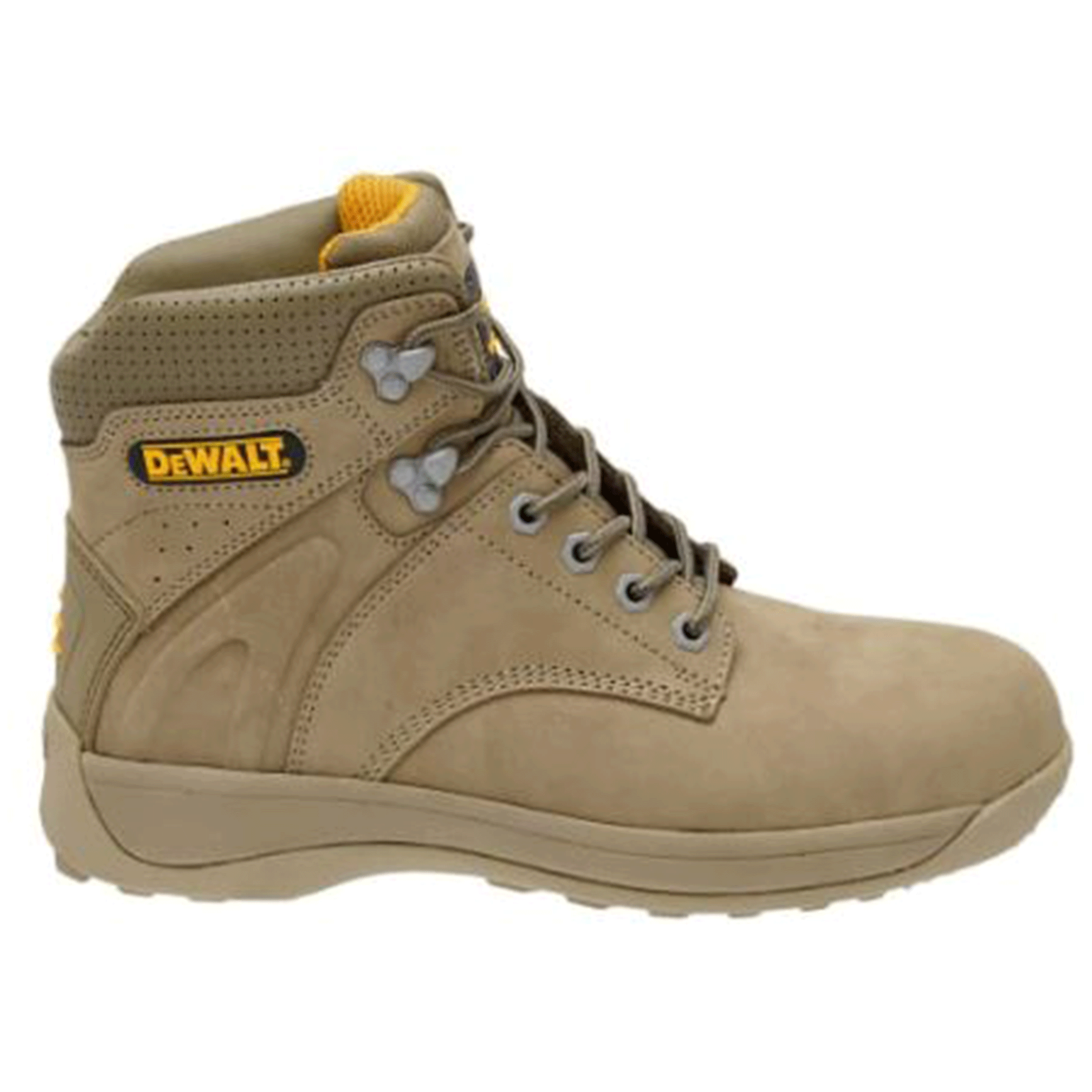 DeWalt Extreme Safety Boots Stone