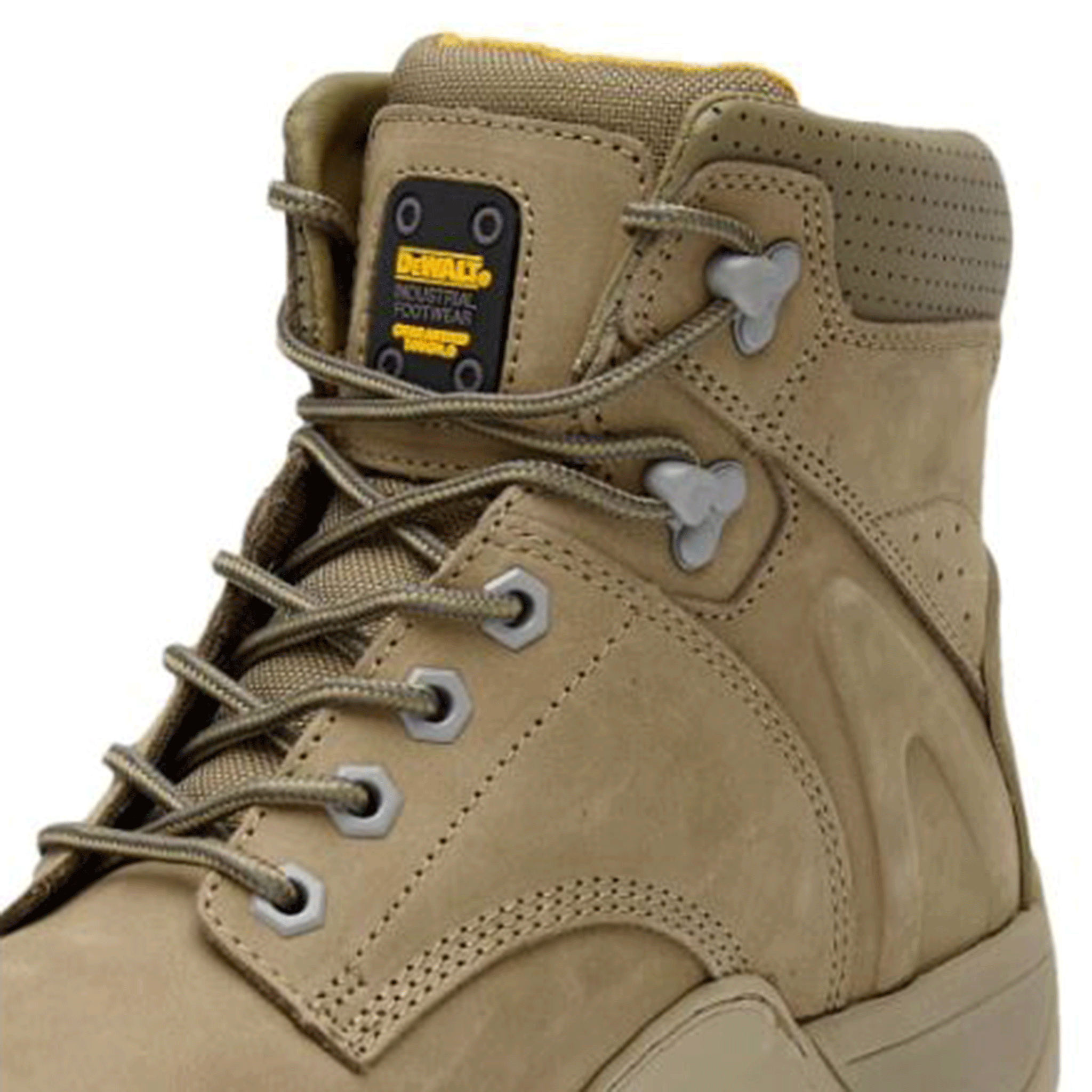 DeWalt Extreme Safety Boots Stone