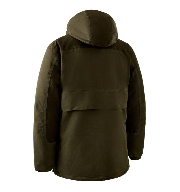 Deerhunter Men's Eagle Winter Jacket Tarmac Green 2