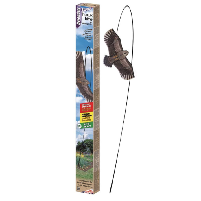 Defenders Swoop All-in-One Hawk Kite Kit 1