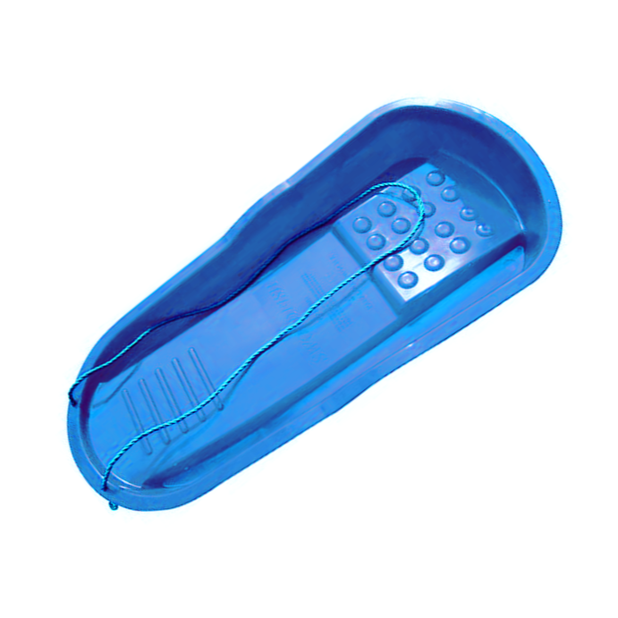 Delta Swordfish Plastic Snow Sledge 1