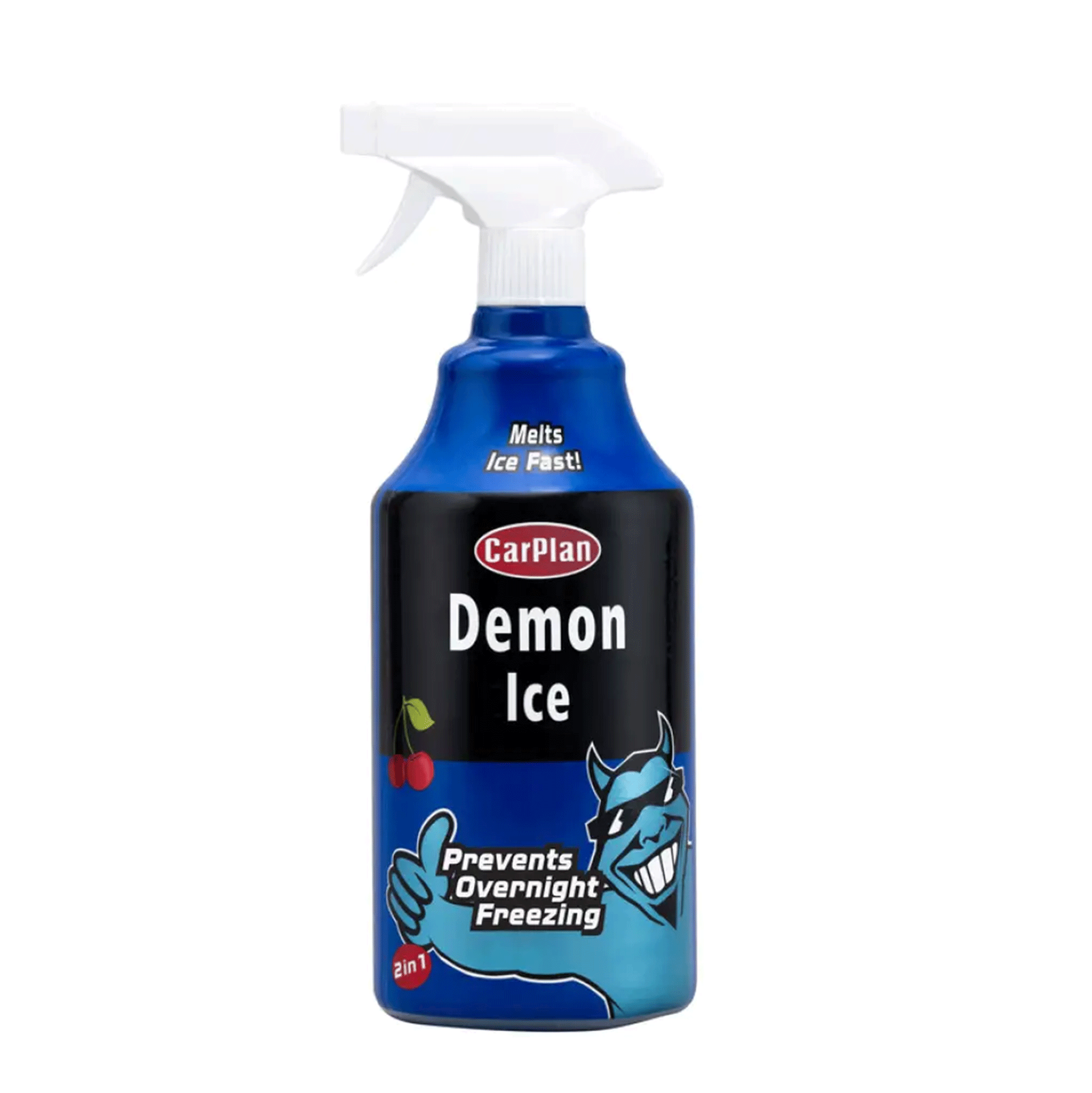 CarPlan Demon Ice 2 in 1 Ice preventer & De-Icer - Cherry Fragrance