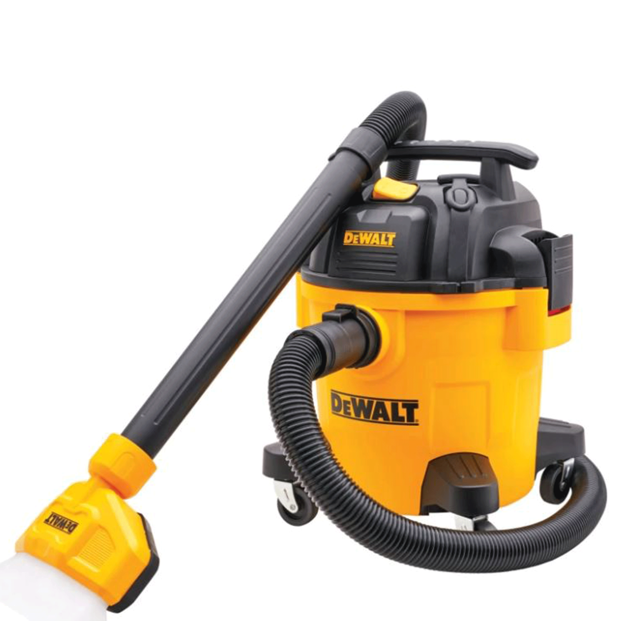Dewalt Wet and Dry Vacuum Cleaner with Dust Collector