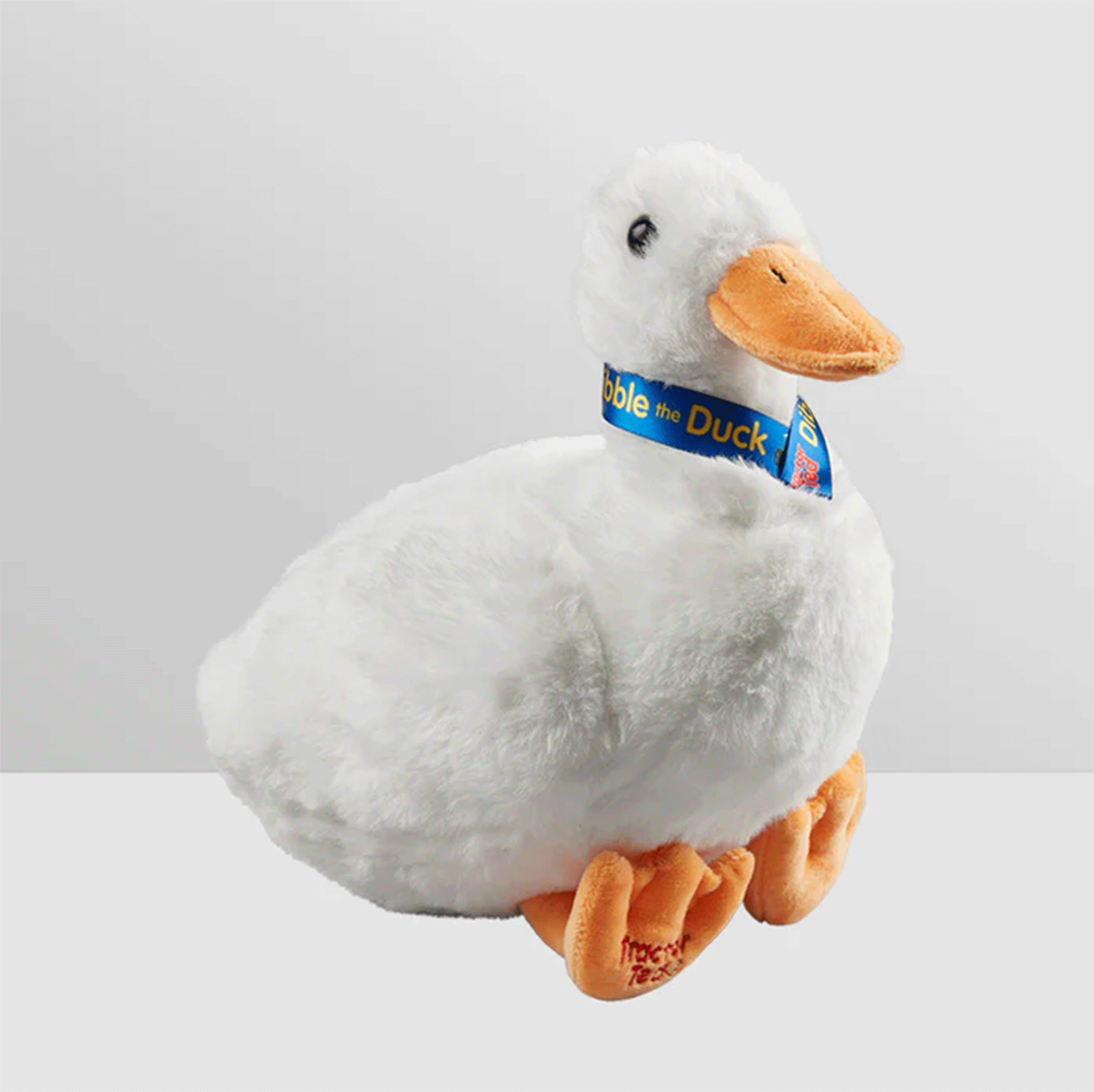 Tractor Ted Dibble the Duck Soft Toy