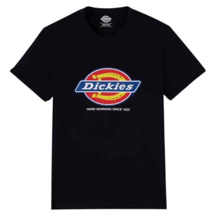 Dickies Denison Men's T-Shirt Black