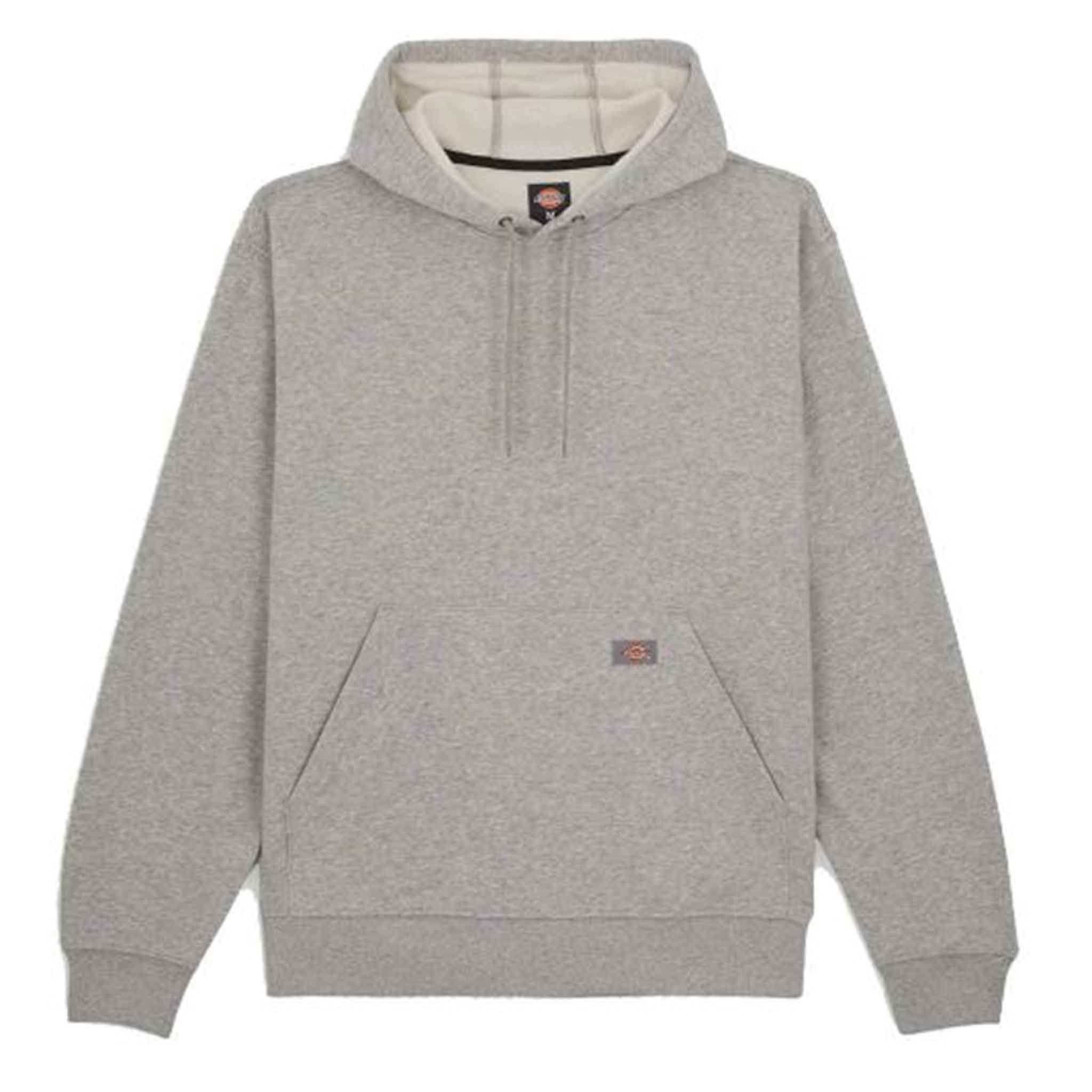 Dickies Everyday Men's Fleece Hoodie Grey
