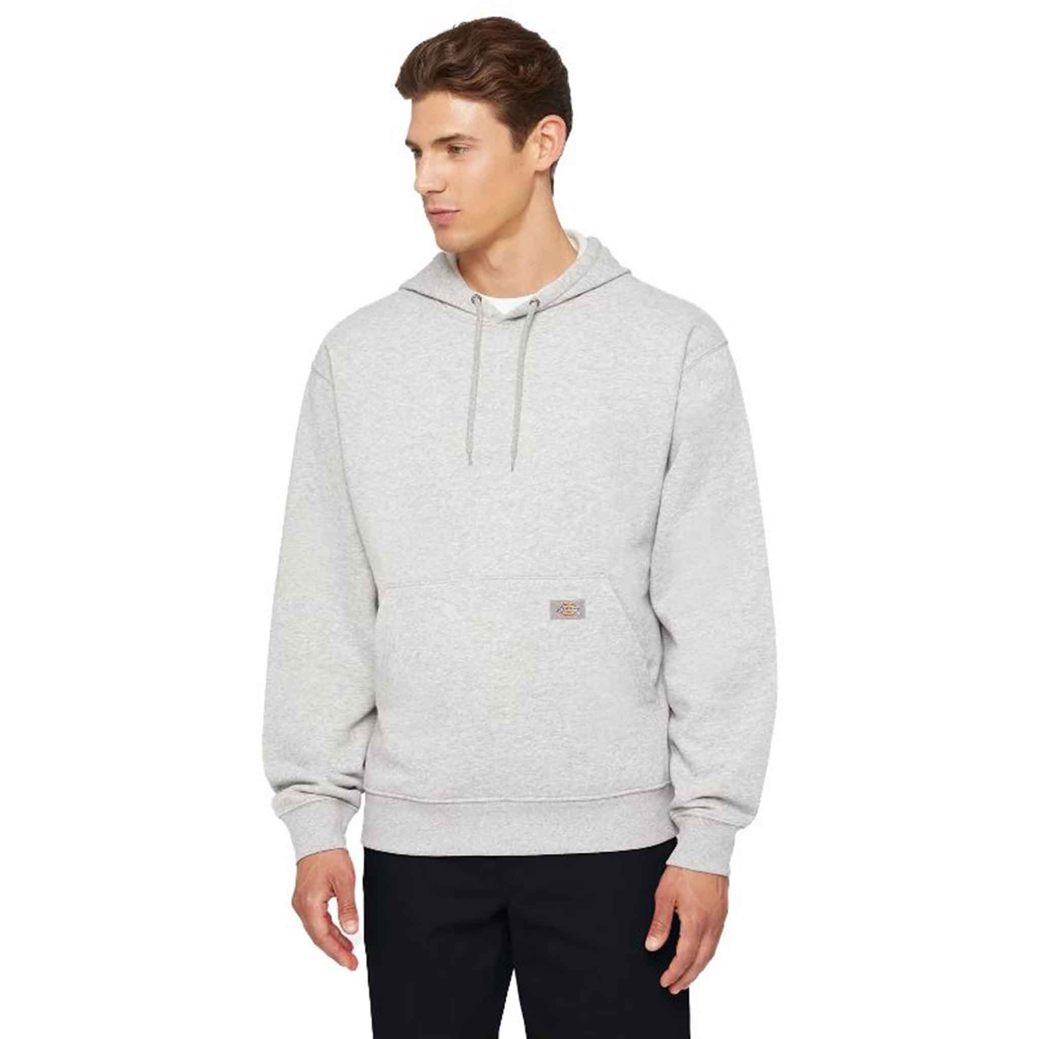 Dickies Everyday Men's Fleece Hoodie Grey