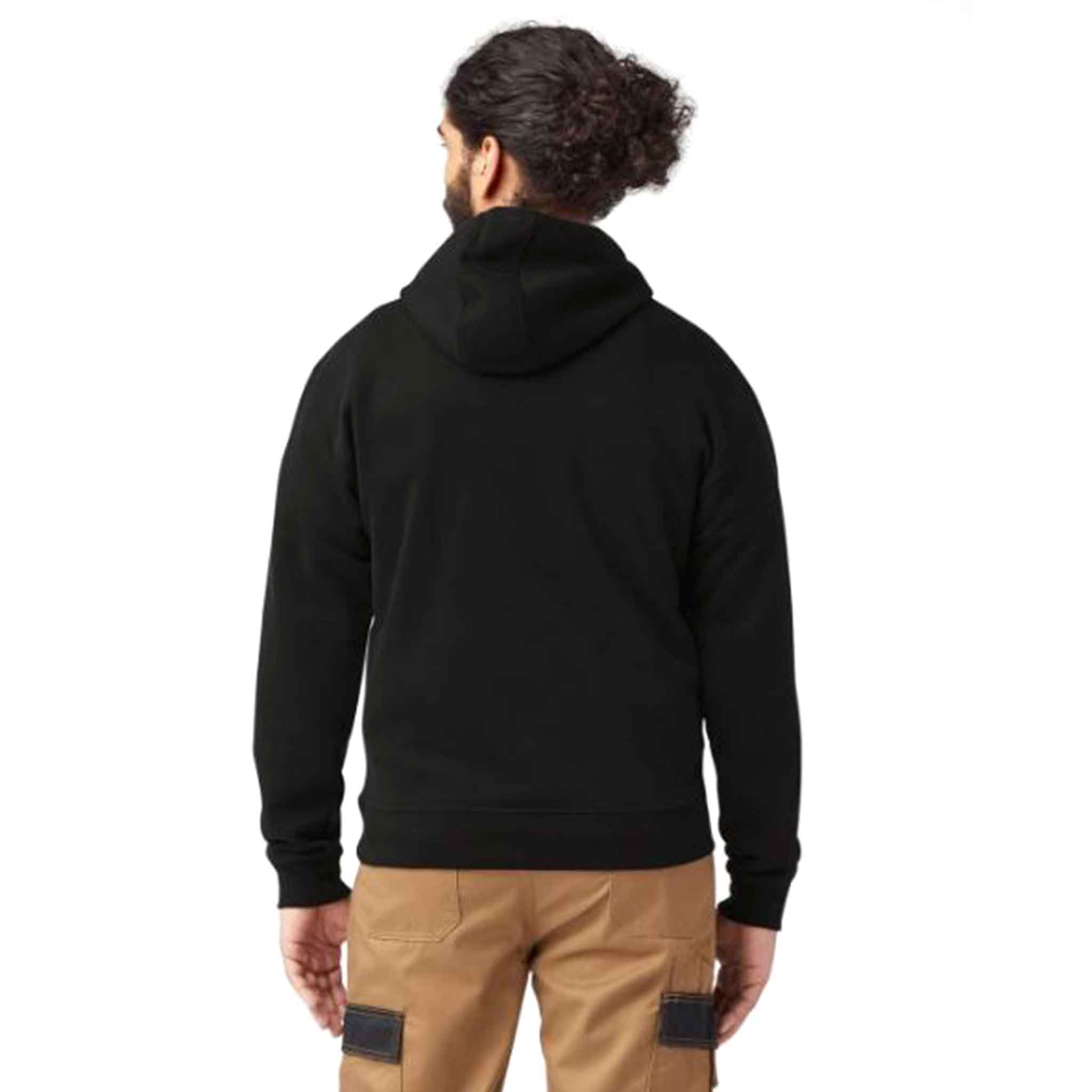 Dickies-Everyday-Men's-Fleece-Hoodie-Black-2