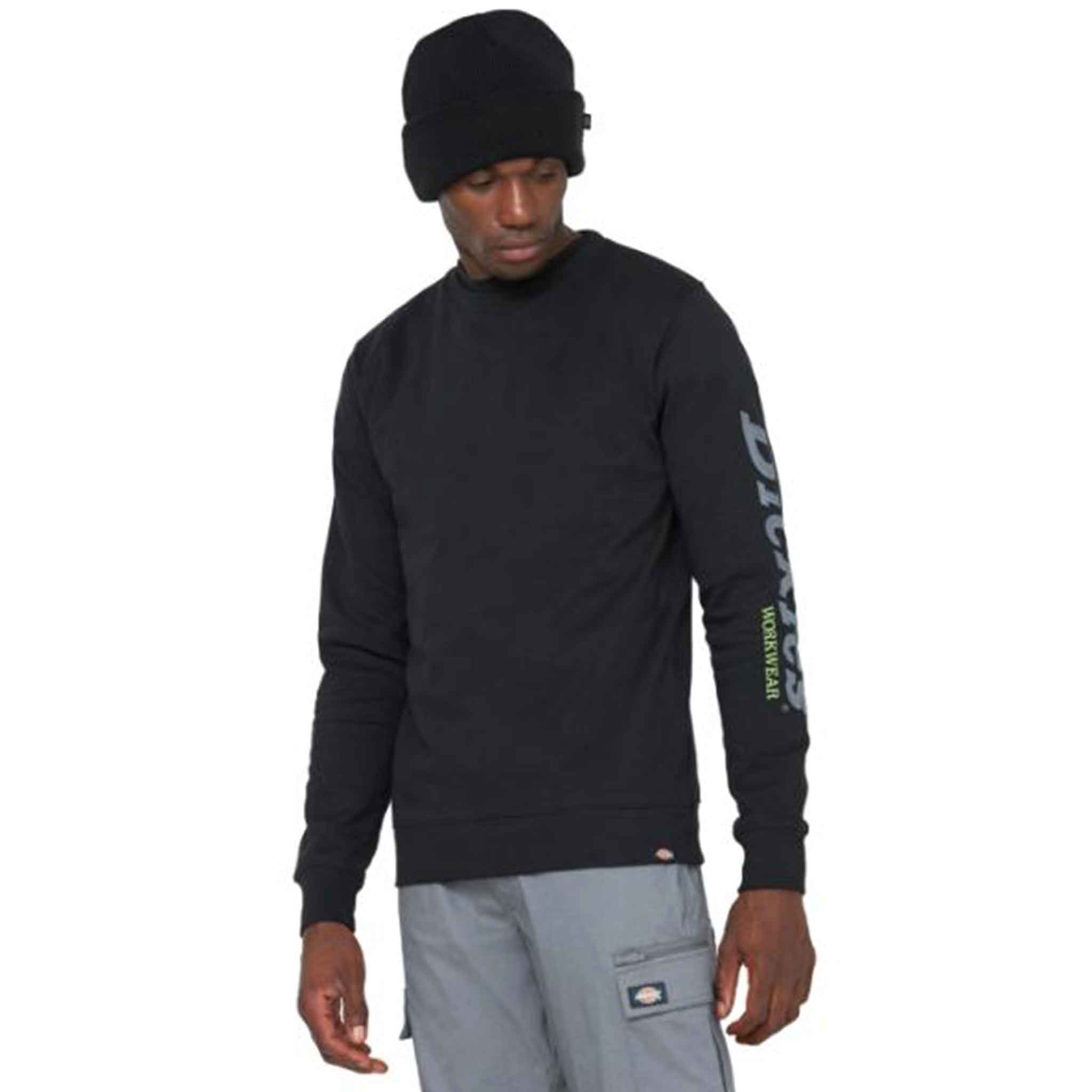 Dickies-Okemo-Men's-Graphic-Sweatshirt-Black-4