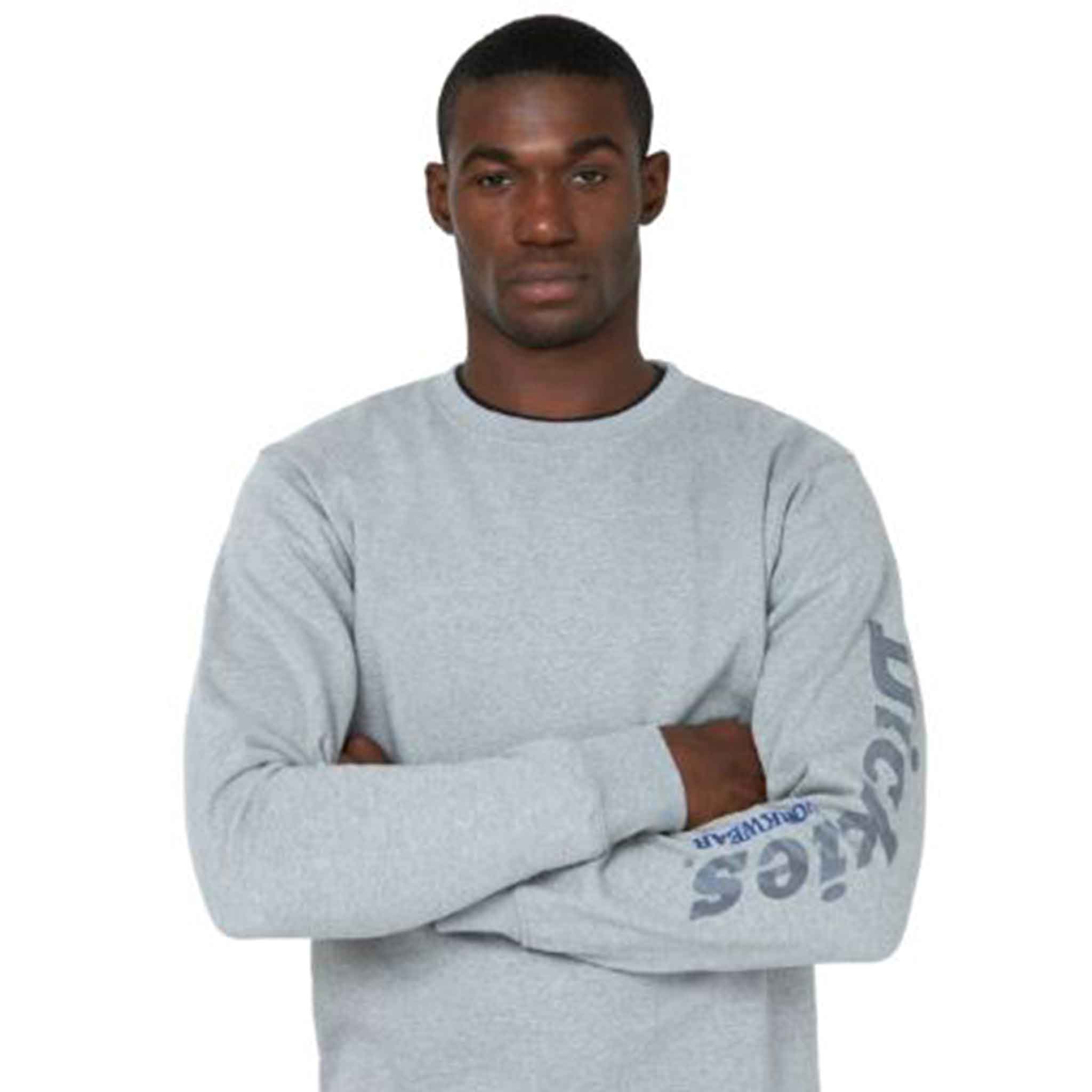 Dickies-Okemo-Men's-Graphic-Sweatshirt-Grey-3