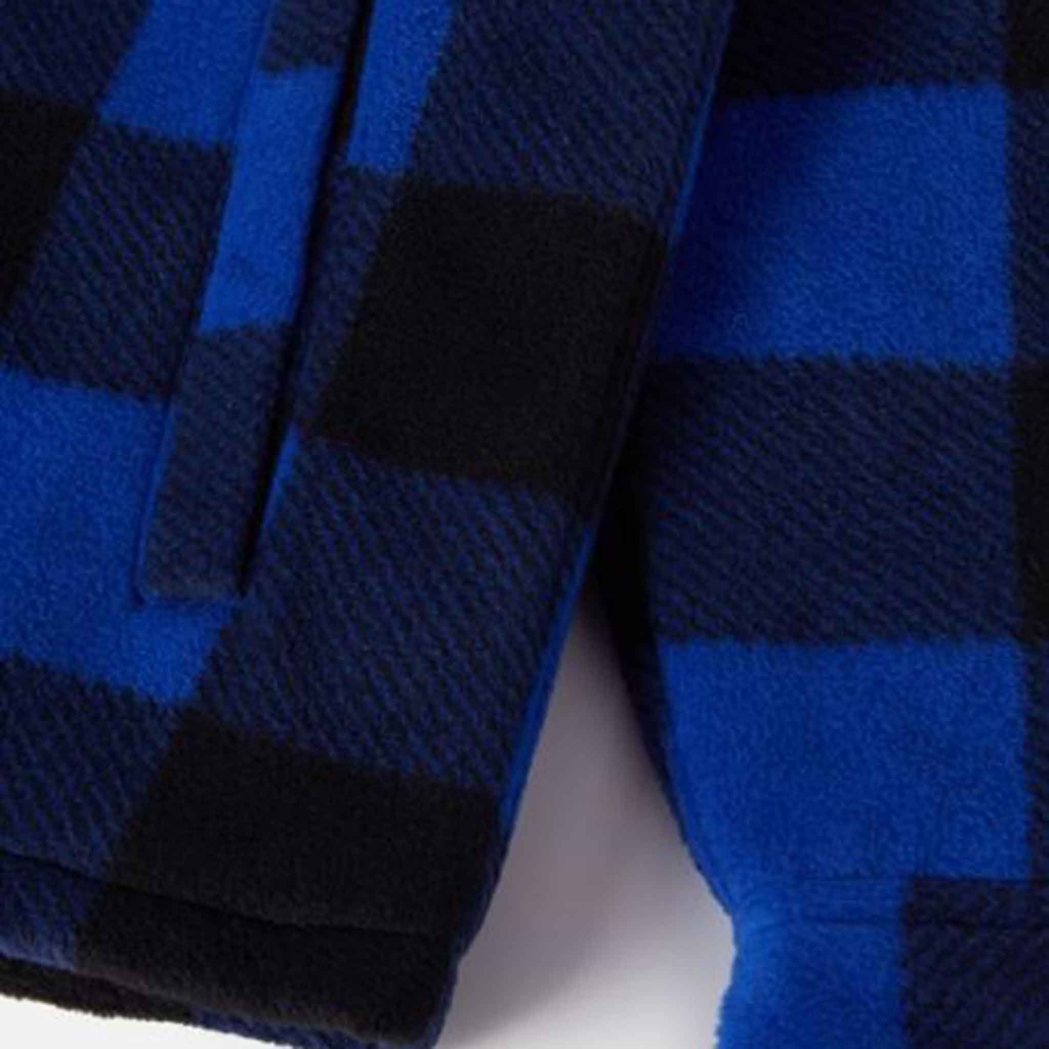 Dickies-Portland-Men's-Padded-Shirt-Jacket-Blue-1