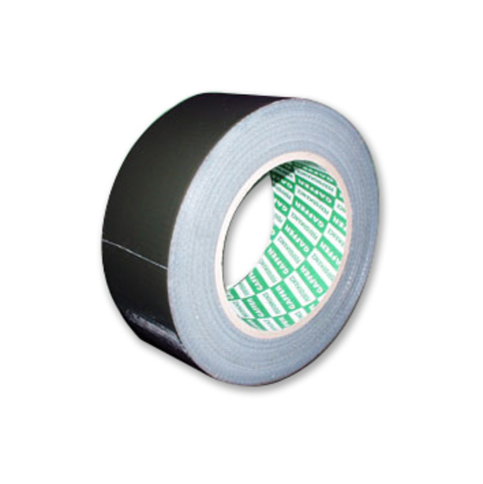 Directa 50M Black Performance Gaffa Tape - Assorted Widths 1