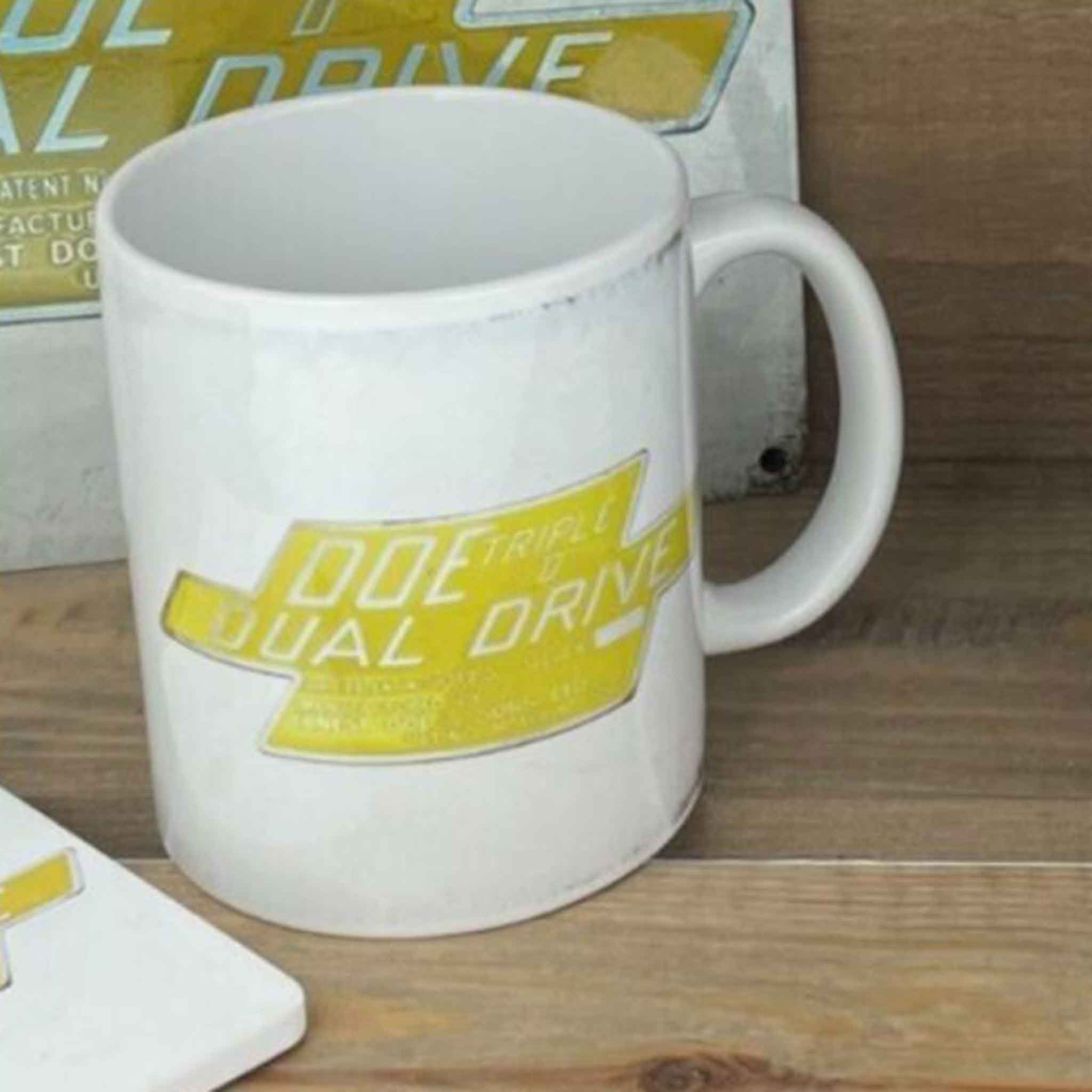 Doe Dual Drive Mug