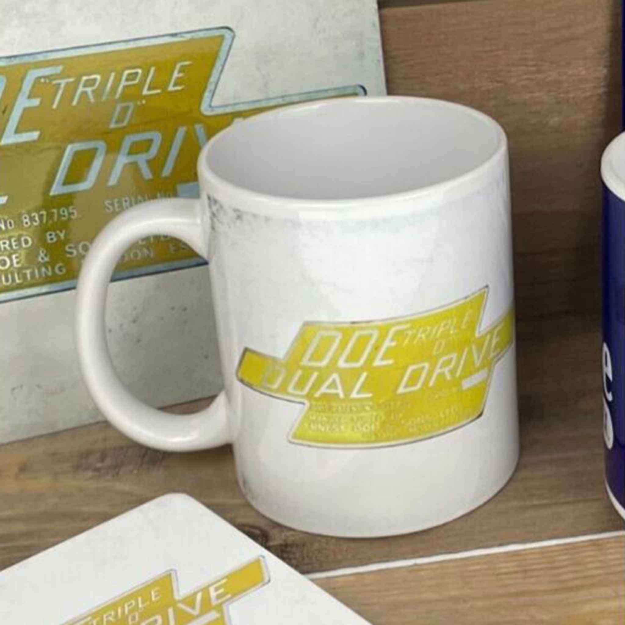 Doe Dual Drive Mug
