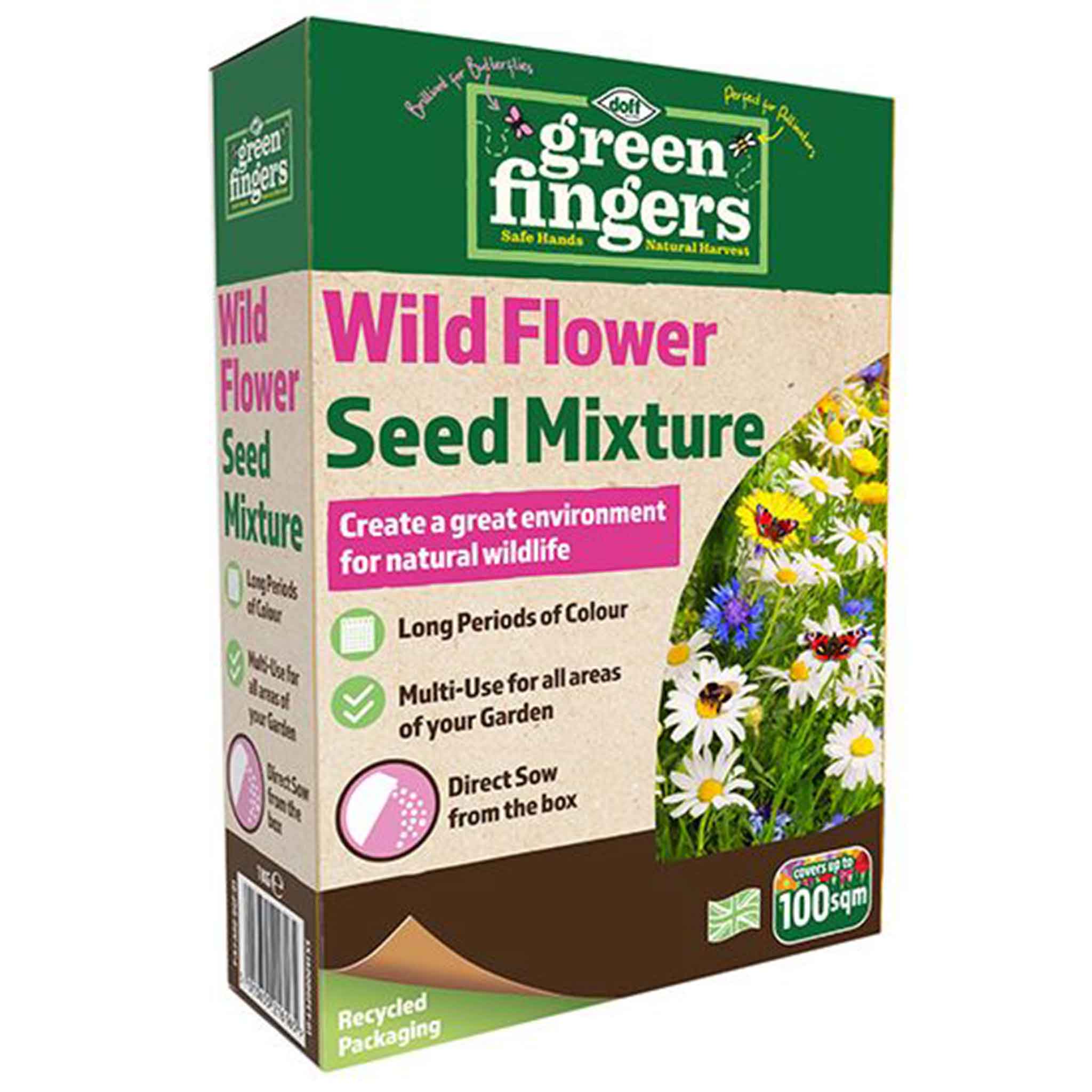 Doff-Green-Fingers-Wild-Flower-Seed-Mixture-1Kg