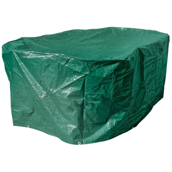 Draper 12911 Oval Patio Set Cover (230 x 165 x 90cm) 1