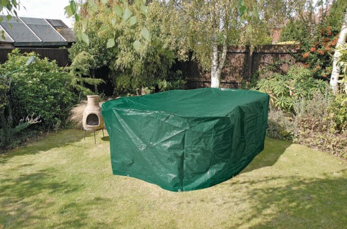 Draper 12912 Large Patio Set Cover (270 x 220 x 100cm) 2