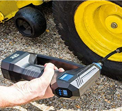 Draper 20582 12V Cordless Air Compressor 5