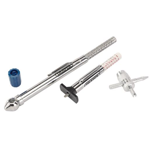 Draper 3 Piece Tyre Service Kit 1
