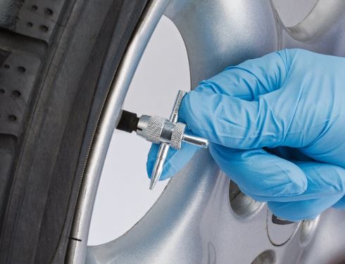 Draper 3 Piece Tyre Service Kit 4