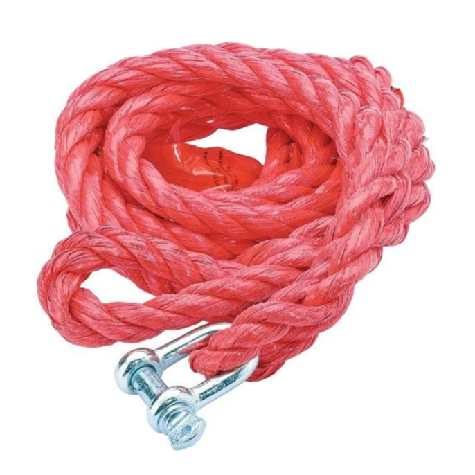 Draper 65297 4-Tonne Tow Rope