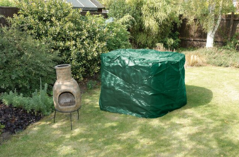 Draper 76232 Small Patio Set Cover (1900 x 800mm) 2