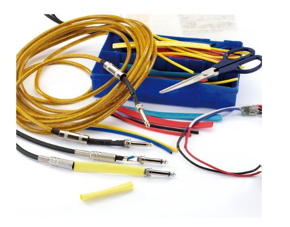 Draper 95pc Heat Shrink Tubes Assortment 2