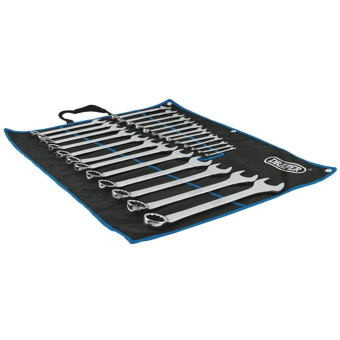 Draper 97918 Combination Spanner Set (25 Piece) 1