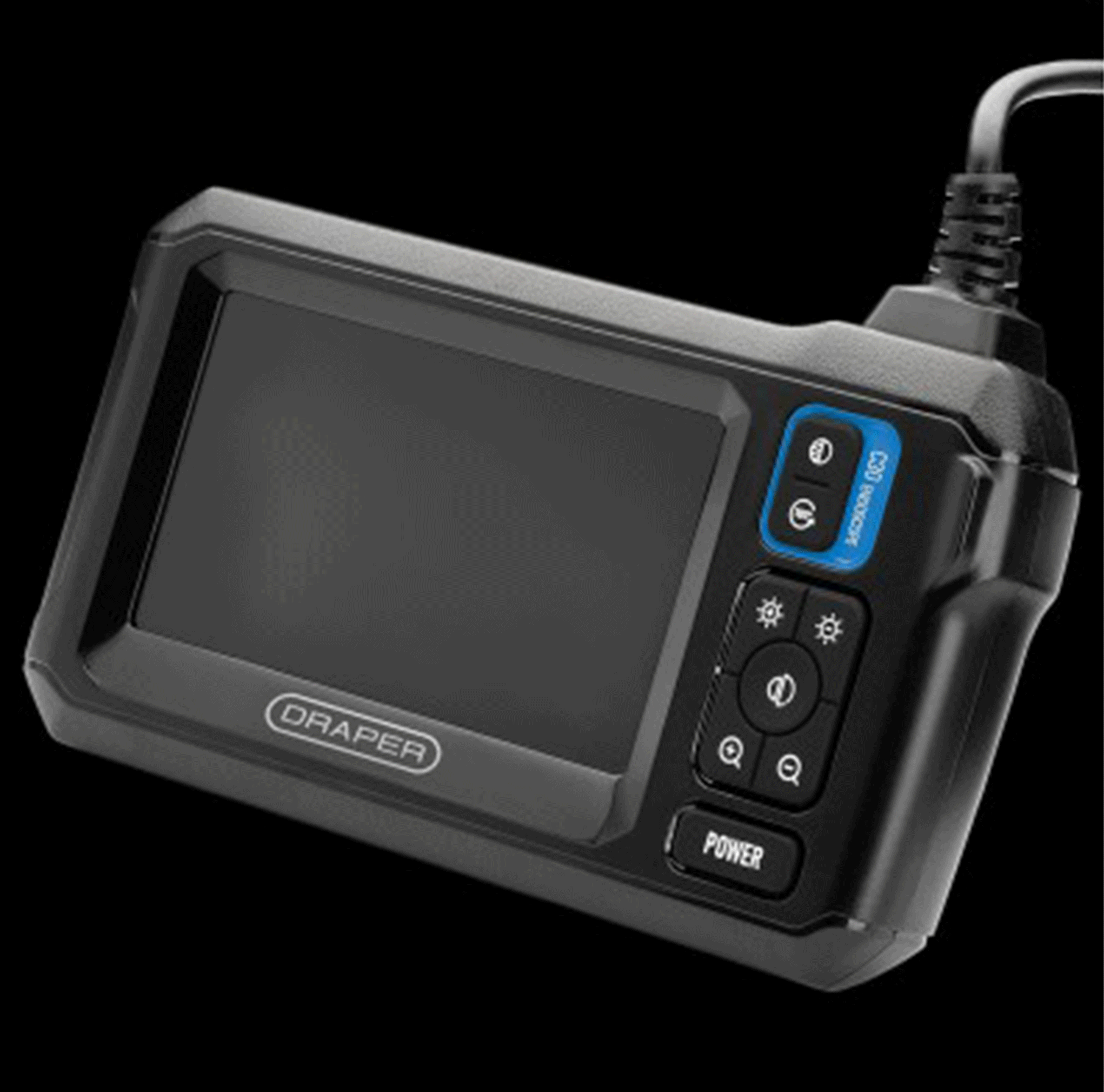 Draper Digital Inspection Camera with LCD Screen