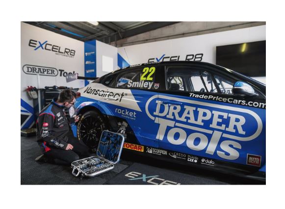 Draper Expert 127pc Mechanic's Tool Kit 3