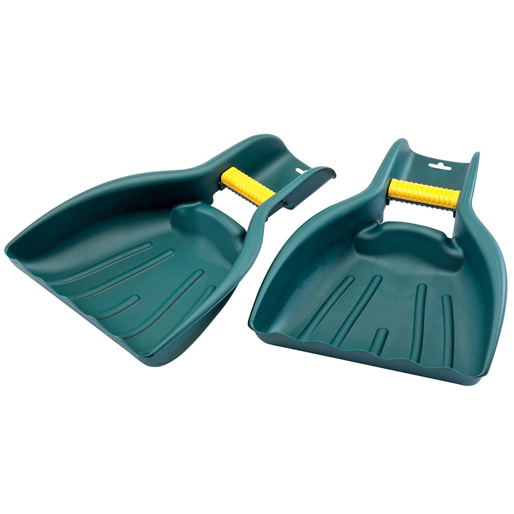 Draper Heavy Duty Leaf Collectors (Pair) 1