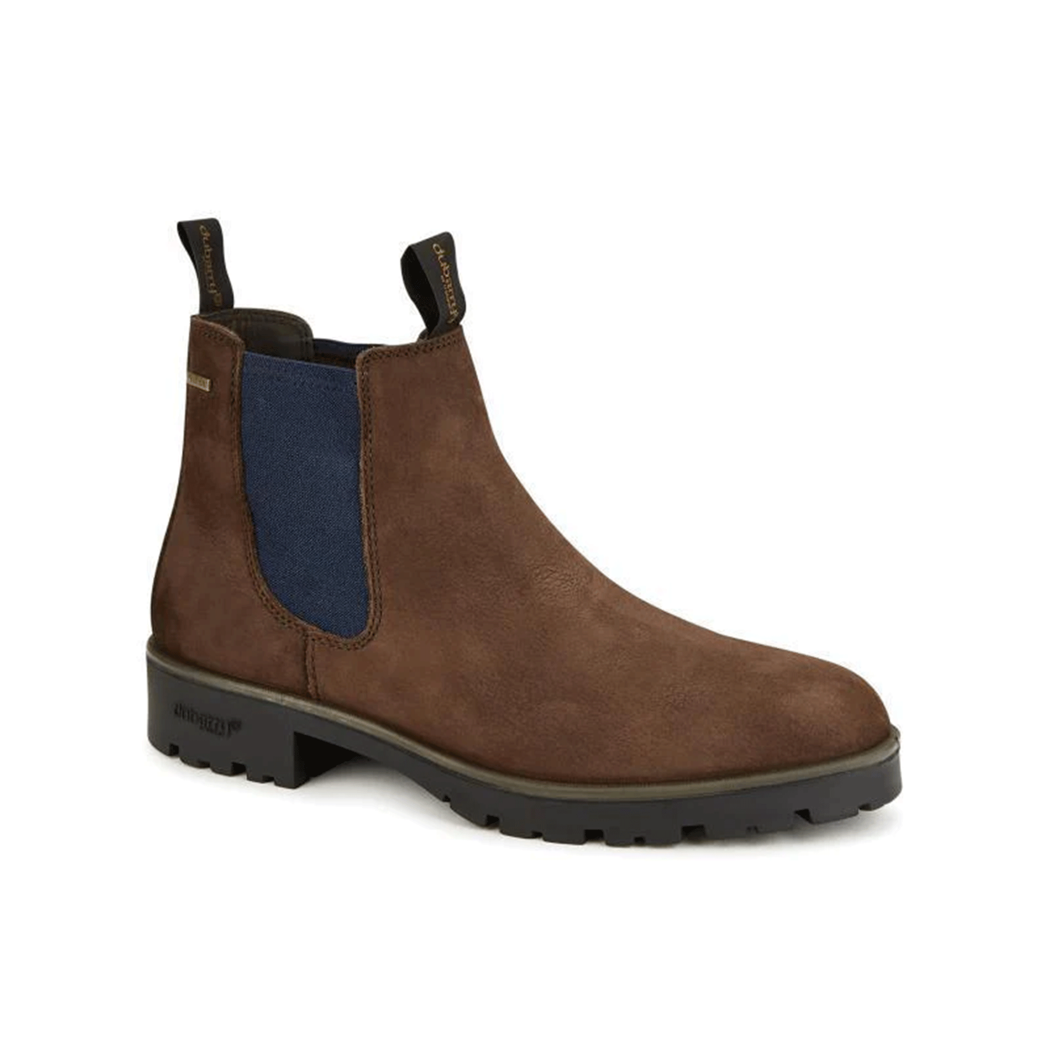 Dubarry Antrim Gents Country Boot Java
