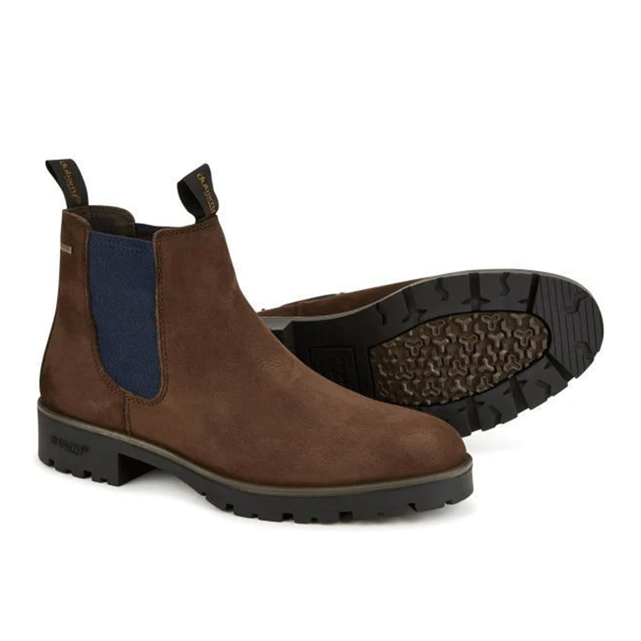 Dubarry Antrim Gents Country Boot Java