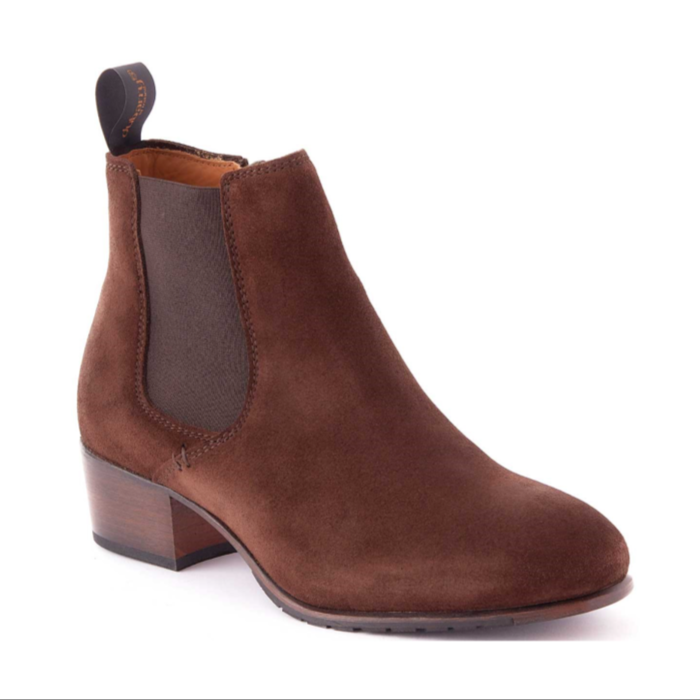 Dubarry Bray Ladies Chelsea Boot Cigar 1