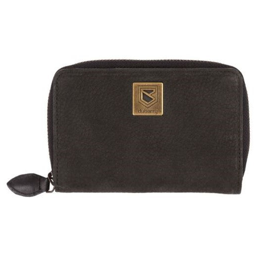Dubarry Enniskenny Leather Wallet Black 1